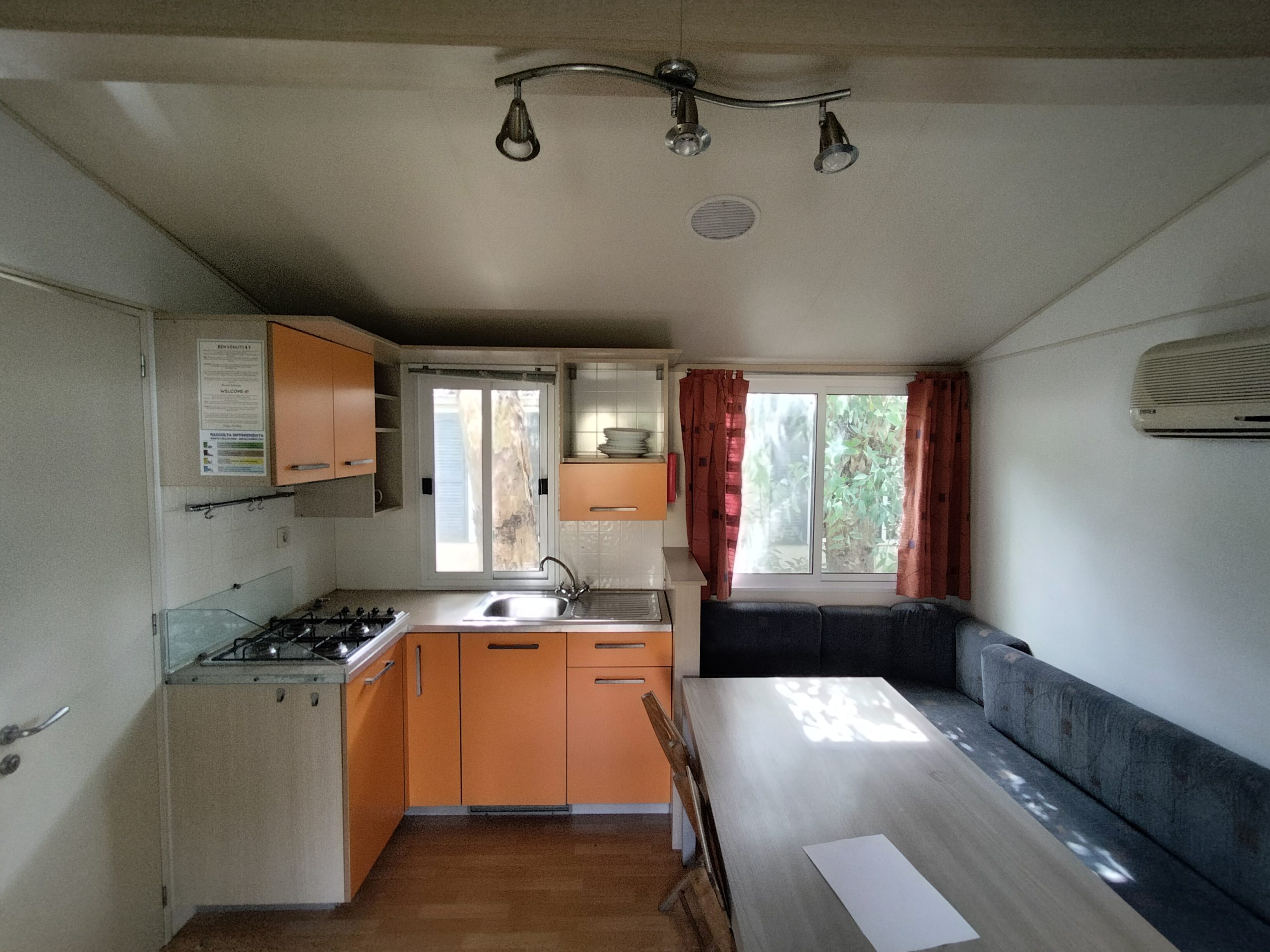 cucina case mobili scopri dove si puo collocare una casa mobile usata.