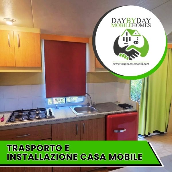 Trasporto e installazione case mobili, cosa sapere prima dell'acquisto - vendita case mobili Italia