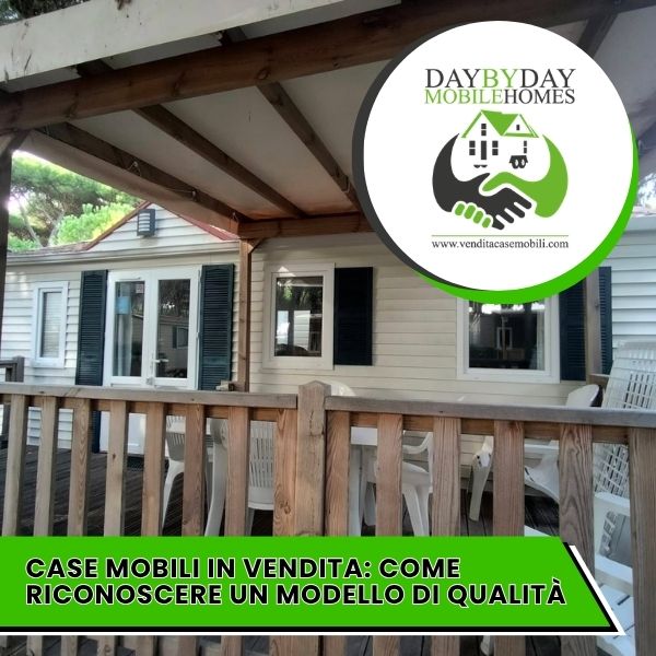 Case mobili in vendita