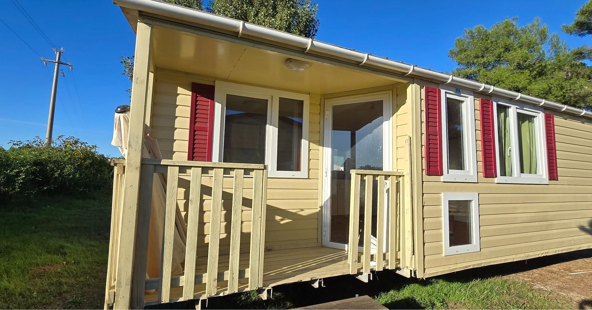 casa mobile in vendita Italia